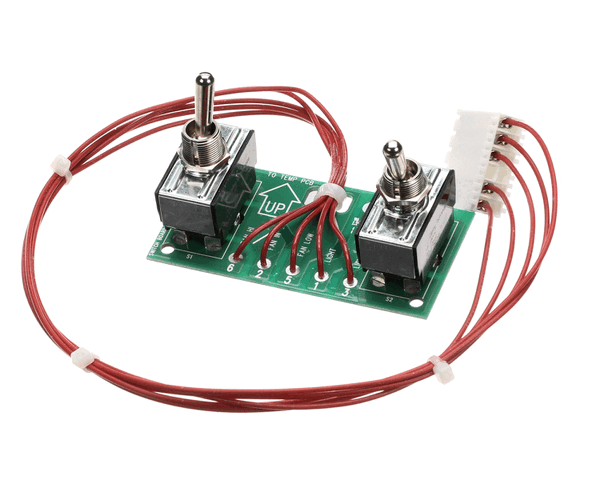 Vulcan Hart 00-960302-00001 Switch Board (VH00-960302-00001)