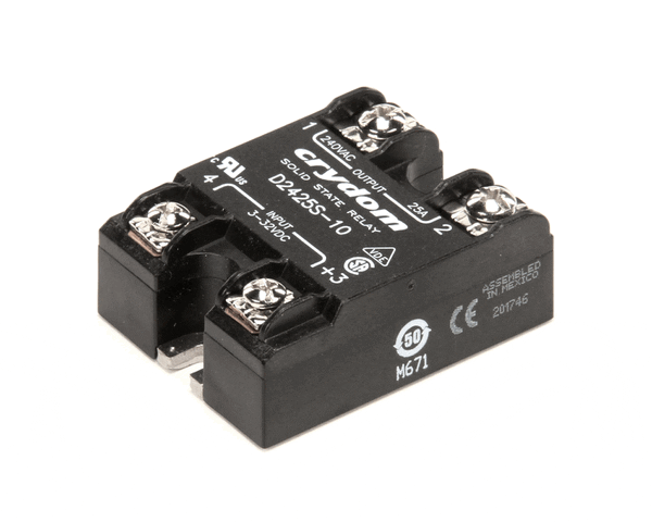 Vulcan Hart 00-960709 Relay, Solid State (01-01-2010 (VH00-960709)