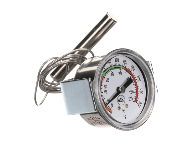 Vulcan Hart VH00-960736 Thermometer, Dial Type, 0-220F (VH00-960736)