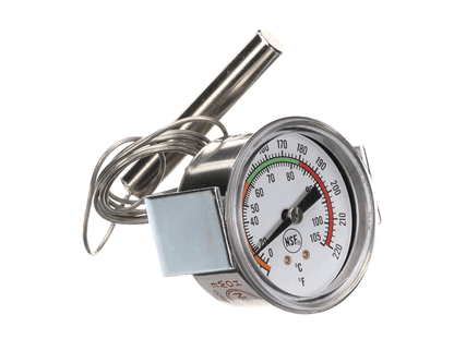 Vulcan Hart VH00-960736 Thermometer, Dial Type, 0-220F (VH00-960736)