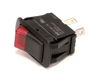 Vulcan Hart VH00-960937 Switch, Rocker, SPST, Lighted 120V, 20A (VH00-960937)
