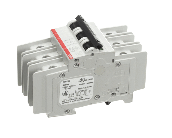 Vulcan Hart 00-976610-00001 Circuit Breaker (VH00-976610-00001)