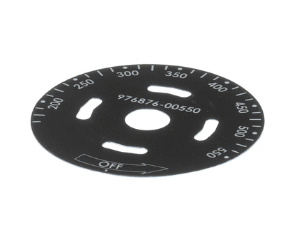 Vulcan Hart 00-976876-00550 Temp Dial 550F (VH00-976876-00550)