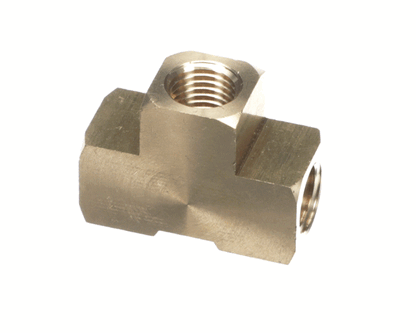 Vulcan Hart Fp-019-08 Tee, Pipe 1/4 X 1/4 X 1/4 (VHFP-019-08)