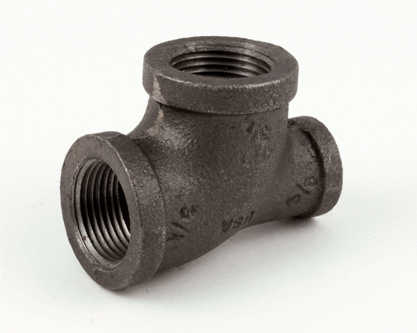 Vulcan Hart Fp-085-65 Tee,Pipe 3/4 X 3/8 (VHFP-085-65)