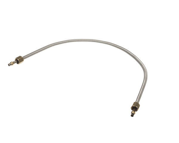 Viking Commercial 009401-000 Tubing, Flex, Sst, 3/16Cc X 16 (VIK009401-000)