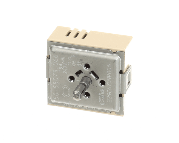 Viking Commercial 031733-000 Dual Infinite Switch (VIK031733-000)
