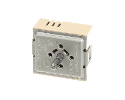 Viking Commercial 031733-000 Dual Infinite Switch (VIK031733-000)