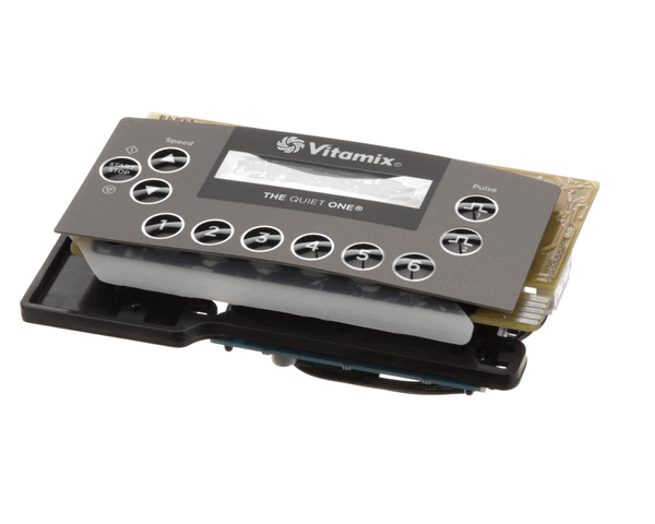 Vita-Mix 015290 Cont Board And Overlay (VM015290)