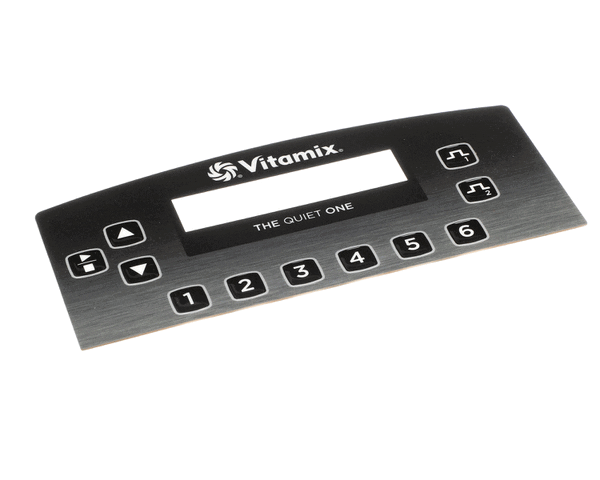 Vita-Mix 015411 Tqo Universal Overlay/Intl/1 Pk (VM015411)