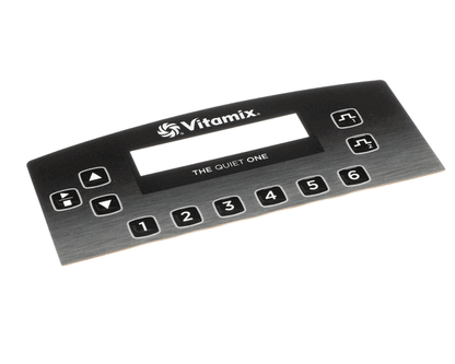 Vita-Mix 015411 Tqo Universal Overlay/Intl/1 Pk (VM015411)