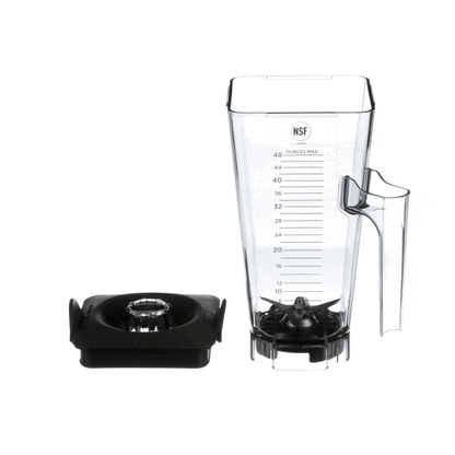 Vita-Mix 015504 48 Oz Cont/Wet Bl/Lid (VM015504)
