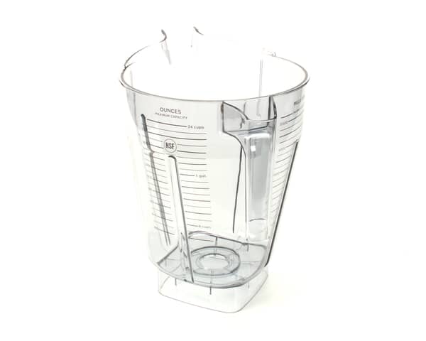 Vita-Mix 015896 1.5 Gal/5.7 L Container Only (VM015896)
