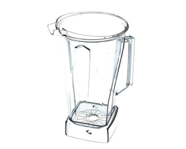 Vita-Mix 58625 Container (VM58625)
