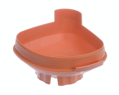 Vita-Mix 58994 Lid,Orange,F/32 & 48 Oz Container (VM58994)