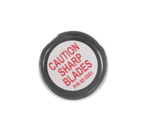 Vollrath 0304 Hand Knob, Black (VOL0304)