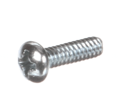 Vollrath VOL17020-3 Phillips Head Screw Rd #6-32 (VOL17020-3)