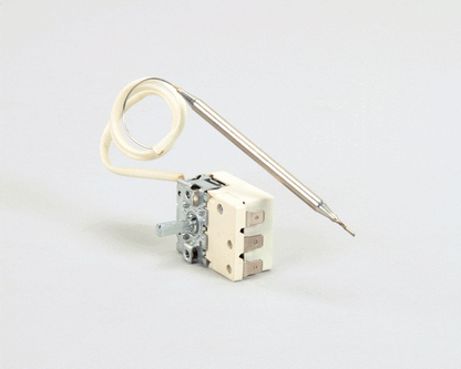 Vollrath VOL17074-1 Thermostat, Short Capillary, EGO REPLACEMENT 17074-1 (VOL17074-1)