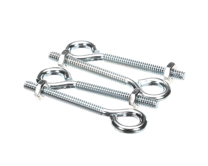Vollrath 1839 Eye Bolt (Pkg. Of 4) (VOL1839)