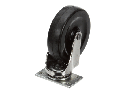 Vollrath 21683-1 Caster 3 W/Plate (VOL21683-1)