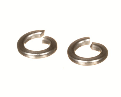 Vollrath 21823-1 #12 Ss Spring Lockwasher (VOL21823-1)