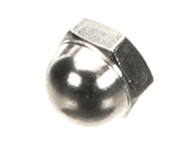 Vollrath 22831-3 Nut - Acorn 10-24 X 3/8 Nickel (VOL22831-3)