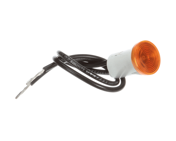 Vollrath 23066-3 Pilot Light - Amber 250V (VOL23066-3)