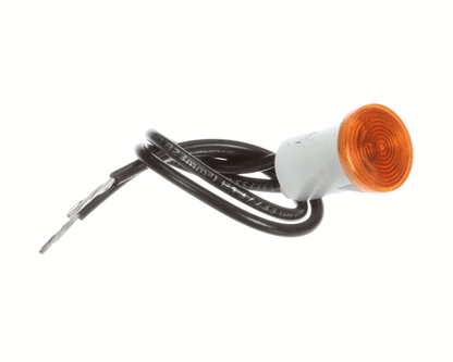 Vollrath 23066-3 Pilot Light - Amber 250V (VOL23066-3)