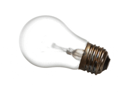 Vollrath VOL23236 Coated Light Bulb 40W A15 VOL23236 (VOL23236)