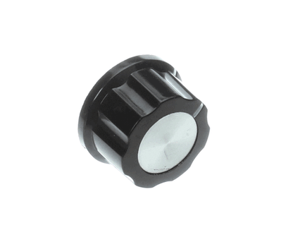 Vollrath 23517-1 Knob Fluted W/ Skirt, 0.250 (VOL23517-1)
