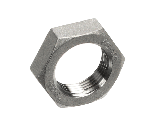 Vollrath 23584-1 3/4-14 Nps Thread Ss Nut (VOL23584-1)