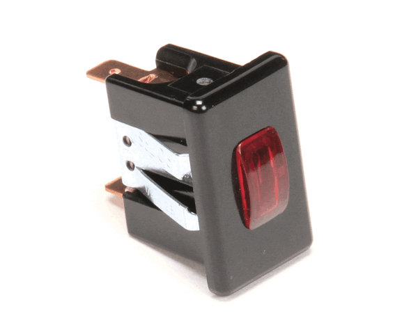 Vollrath 2515841-1 Indicator Lamp 125V Red Dome (VOL2515841-1)