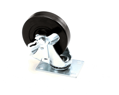 Vollrath 26185-1 Caster 4 Swivel Brake Affd (VOL26185-1)