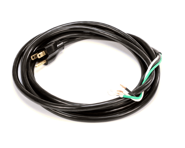 Vollrath 26550-1 16 Ga. Power Cord - 120V (VOL26550-1)