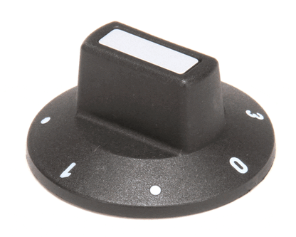 Vollrath 26638-3 Infinite Control Knob (VOL26638-3)