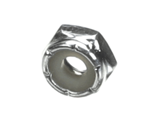 Vollrath VOL26708-3 Lock Nut with Nylon Insert, Hex Head, 10-24 (VOL26708-3)