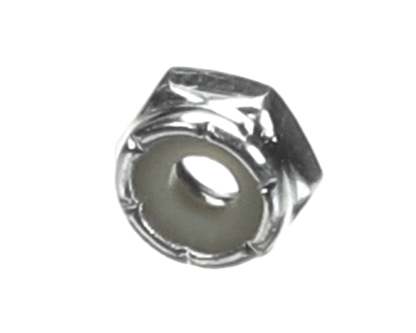 Vollrath VOL26708-3 Lock Nut with Nylon Insert, Hex Head, 10-24 (VOL26708-3)