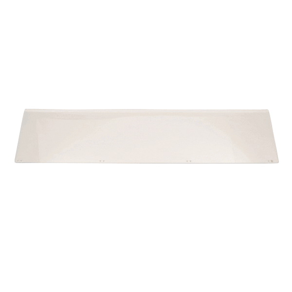 Vollrath 26811-1 Plexi Glass (VOL26811-1)