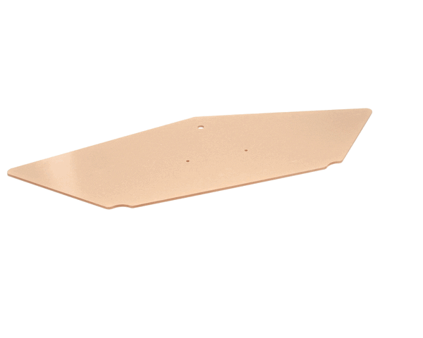Vollrath 26948-1 Plexi-End Access B.G. (VOL26948-1)