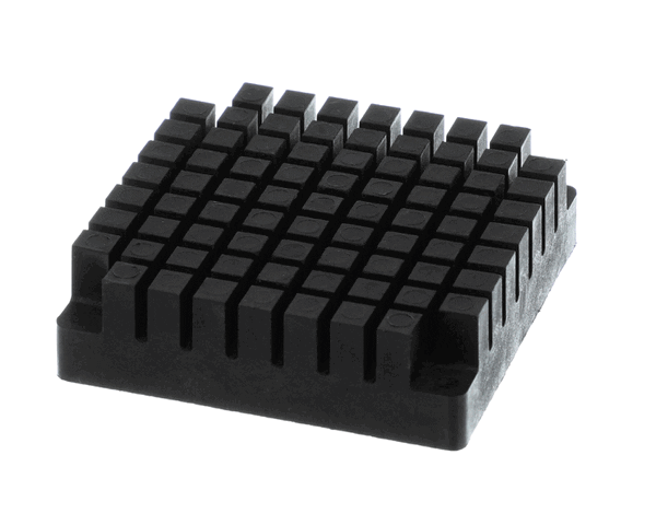 Vollrath VOL354484-1 Pusherhead Blk 3/8 VOL379007 (VOL354484-1)