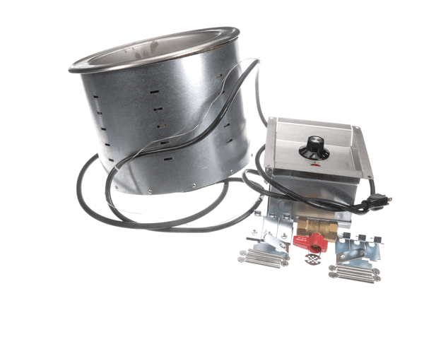 Vollrath 3646210 7 Qt Rd 120V Drop-In Soup Well (VOL3646210)