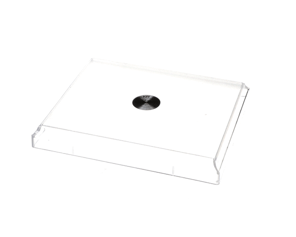 Vollrath 3802L-13 Lid, Full Size Straw Boss Clr (VOL3802L-13)