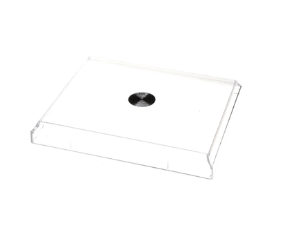 Vollrath 3802L-13 Lid, Full Size Straw Boss Clr (VOL3802L-13)