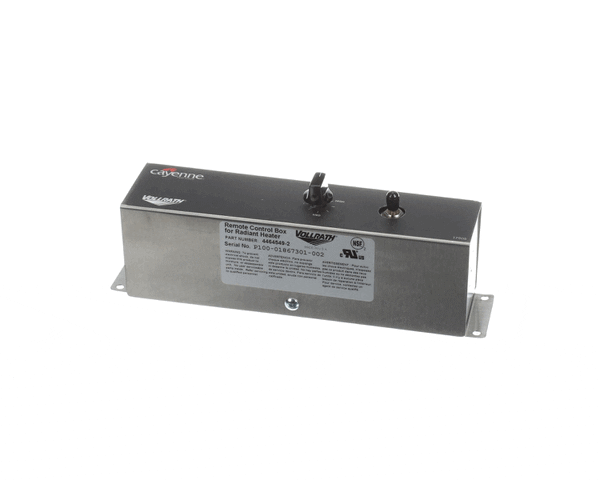 Vollrath 4464549-2 Control Box 9 Rem 240V (VOL4464549-2)