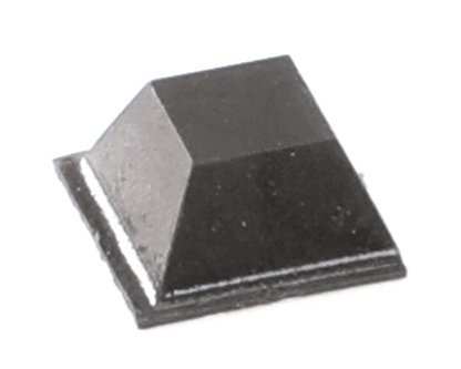 Vollrath 506 Rubber Bump-On (VOL506)