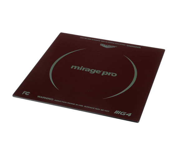 Vollrath 59500P5-1 Mirage Pro Ceramic Glass (VOL59500P5-1)