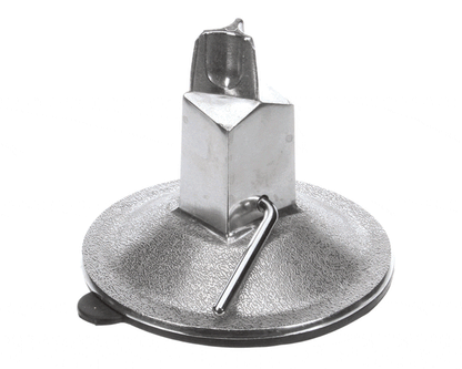 Vollrath 6027 Base Suction (VOL6027)