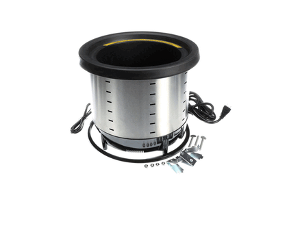 Vollrath 74701Dwr 7Qt Ind Dropin Wrmer Repair (VOL74701DWR)