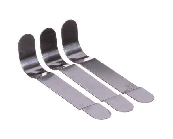 Vollrath 8013647 Replacement Fingers Pack Of 3 (VOL8013647)