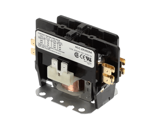 Vollrath B401175 Contactor Manual,208/240 (VOLB401175)